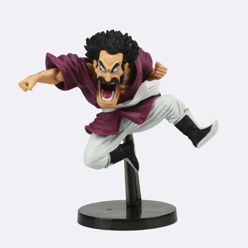 Mr. Satan Funny Jump Ver. Action Figure Mark Friend PVC Toys Collection Model 14cm
Mr. Satan Funny Jump Ver. Action Figure Mark Friend PVC Toys Collection Model 14cm