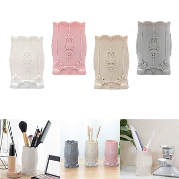 Multi-functional Pen Holder Desktop Makeup Brush Storage Container Cup Organizer for Home Room Kitchen Sundries Comtainers
Multi-functional Pen Holder Desktop Makeup Brush Storage Container Cup Organizer for Home Room Kitchen Sundries Comtainers