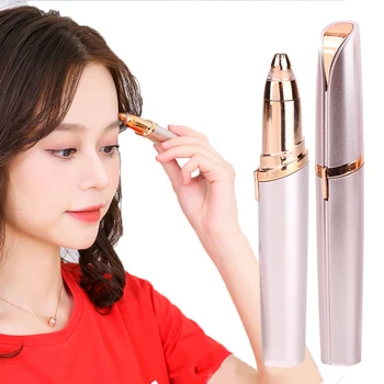 Dropshipping Eyebrow Hair Remover Epilator Mini Eyebrow Shaver Razor Painless Personal Face Care Mini Instant Hair Remover
Dropshipping Eyebrow Hair Remover Epilator Mini Eyebrow Shaver Razor Painless Personal Face Care Mini Instant Hair Remover