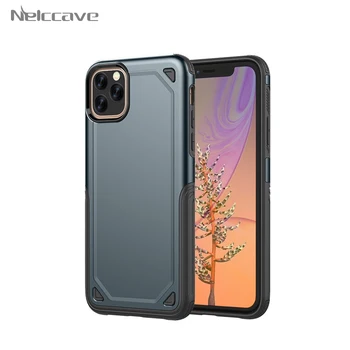 1000Pcs Hybrid Hard PC Dual Layer Protective Phone Case For iPhone 11 Pro XS Max X XR 7 8 6 6S Plus Slim Shockproof Armor Cover
1000Pcs Hybrid Hard PC Dual Layer Protective Phone Case For iPhone 11 Pro XS Max X XR 7 8 6 6S Plus Slim Shockproof Armor Cover