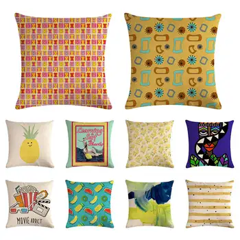 45x45cm 3D glasses popcorn cushion cover surfboard shark pillow cover linen chair sofa car home fashion decoration pillow case
45x45cm 3D glasses popcorn cushion cover surfboard shark pillow cover linen chair sofa car home fashion decoration pillow case