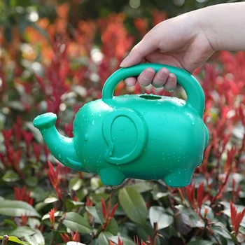 1Pc Garden Little Watering Pot Cartoon Little Elephant Watering Pot Plants,Trees,Breeding,Home Furnishings
1Pc Garden Little Watering Pot Cartoon Little Elephant Watering Pot Plants,Trees,Breeding,Home Furnishings