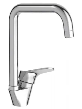 Mixer for Sink Jacob Delafon Brive E75770-CP (3/8 ", single-take Cartridge)