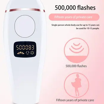 Laser Hair Removal Ice Point Ipl Photon Underarm Private Part 60W Hair Removal Instrument Skin Rejuvenation Instrument
Laser Hair Removal Ice Point Ipl Photon Underarm Private Part 60W Hair Removal Instrument Skin Rejuvenation Instrument