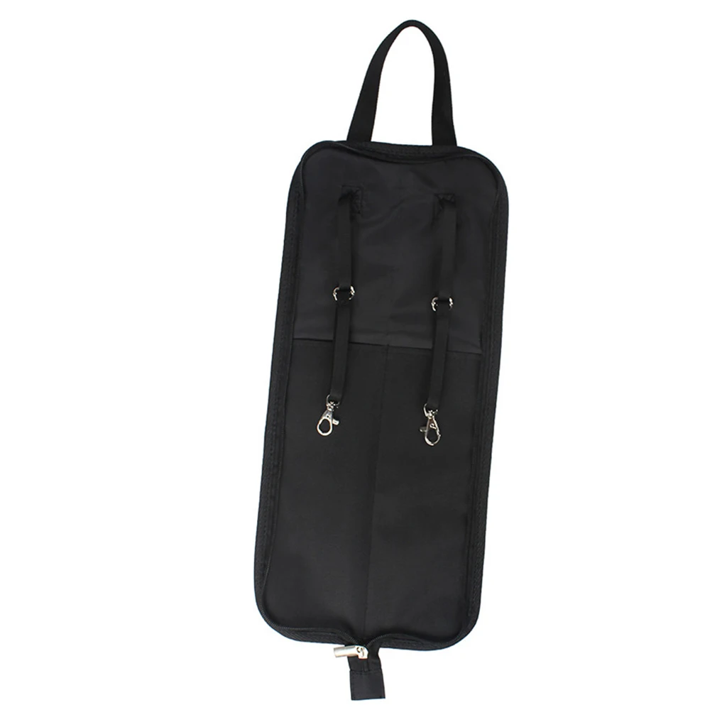Portable Handy Case Drumsticks Drum Stick Soft Bag Pouch Holder for Drummers Portable Handy Case Drumsticks Drum Stick Soft Bag Pouch Holder for Drummers