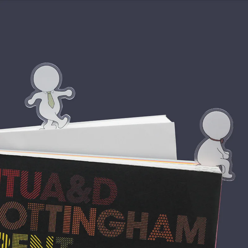 Little Man 3D Bookmark Cartoon Office Worker Bookmark for School and Office Book Marker 30pcs/lot
Little Man 3D Bookmark Cartoon Office Worker Bookmark for School and Office Book Marker 30pcs/lot