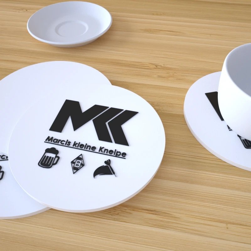 MOQ1PC Custom Colorful LOGO OEM/ODM Promotion Gifts Embossed And Debossed Custom Silicone Coasters
MOQ1PC Custom Colorful LOGO OEM/ODM Promotion Gifts Embossed And Debossed Custom Silicone Coasters