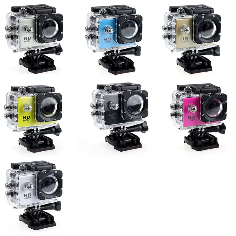 Mini Camera Waterproof Digital Video 4K Intelligent HD Smart for Outdoor LHB99 | Электроника