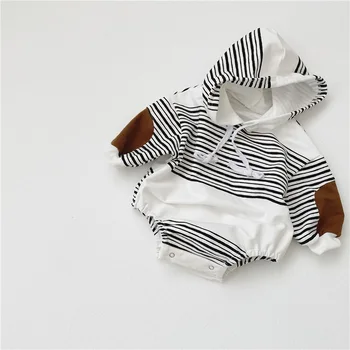 2020 baby bodysuit hooded long sleeve cute toddler baby jumpsuits newborn bodysuit
2020 baby bodysuit hooded long sleeve cute toddler baby jumpsuits newborn bodysuit