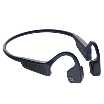 Bone Conduction Earphones TWS Sport Waterproof Bluetooth Headset 5.0 Stereo Wireless Earphone for For iPhone Android Phone Earbu
Bone Conduction Earphones TWS Sport Waterproof Bluetooth Headset 5.0 Stereo Wireless Earphone for For iPhone Android Phone Earbu