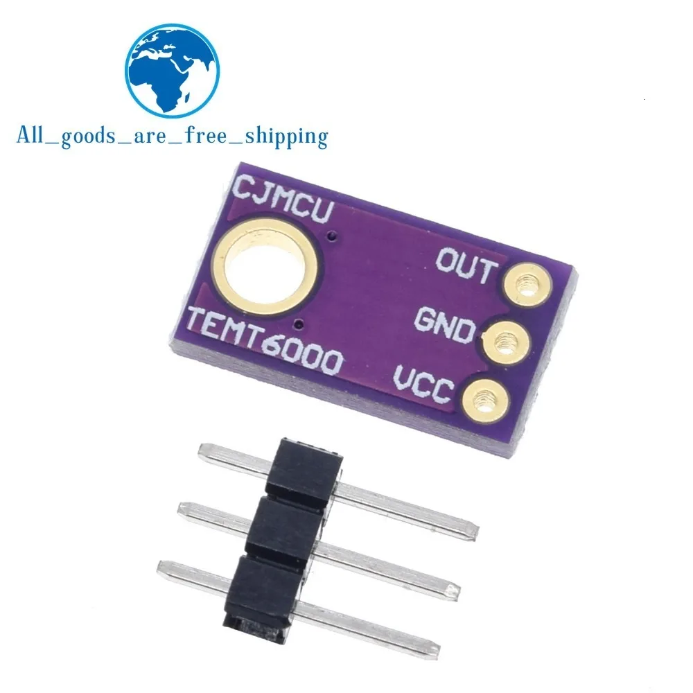 TEMT6000 Light Sensor Professional TEMT6000 Light Sensor Module For Arduino
