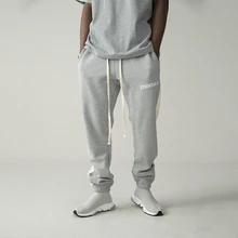 2021SS Men SweatPants Essentials Reflective Letter Print Hip Hop joggers Autumn Spring Casual Unisex Fashion trousers
2021SS Men SweatPants Essentials Reflective Letter Print Hip Hop joggers Autumn Spring Casual Unisex Fashion trousers