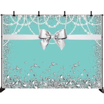 Breakfast Bowknot Blue Backdrop Turquoise Bow Diamond Birthday Party Background Bridal Shower Wedding Dessert Cake Table Banner
Breakfast Bowknot Blue Backdrop Turquoise Bow Diamond Birthday Party Background Bridal Shower Wedding Dessert Cake Table Banner