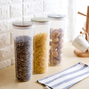 Spaghetti Protector Jars Kitchen Storage Containers Cereals Food Container Airtight Leakproof Lids Storage Box for Noodle/Pasta
Spaghetti Protector Jars Kitchen Storage Containers Cereals Food Container Airtight Leakproof Lids Storage Box for Noodle/Pasta