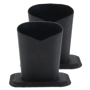 Set of 2 Pcs Anti-Scratch Eyeglass Holder Stands, Protective Glasses Case,Pen Holder Desk Organizer for Desks Nightstands
Set of 2 Pcs Anti-Scratch Eyeglass Holder Stands, Protective Glasses Case,Pen Holder Desk Organizer for Desks Nightstands