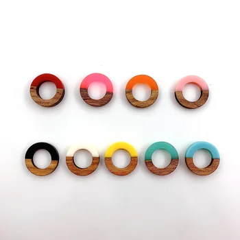 10pcs Korean Elegant Drop Earrings Wooden resin stitching geometric hoop earrings exquisite pendants Diy Jewelry accessories
10pcs Korean Elegant Drop Earrings Wooden resin stitching geometric hoop earrings exquisite pendants Diy Jewelry accessories