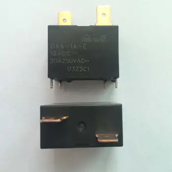 New 10pcs/lot Power Relay G4A-1A-E-12V G4A-1A-E-DC12V G4A-1A-E-12VDC G4A-1A-E 12VDC 20A250VAC 4Pin
New 10pcs/lot Power Relay G4A-1A-E-12V G4A-1A-E-DC12V G4A-1A-E-12VDC G4A-1A-E 12VDC 20A250VAC 4Pin