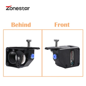 ZONESTAR BMG Clone Dual Gear Extruder Dual Drive Extruder Upgrade Bowden Extruder 1.75mm Filament 3D Printer Parts
ZONESTAR BMG Clone Dual Gear Extruder Dual Drive Extruder Upgrade Bowden Extruder 1.75mm Filament 3D Printer Parts