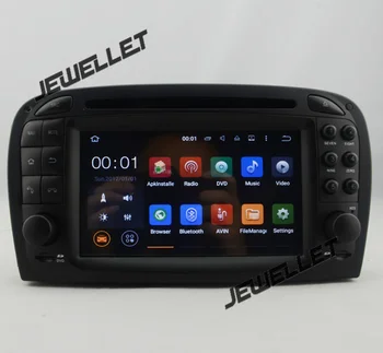 Octa core IPS screen Android 9.0 Car DVD GPS radio Navigation for Benz SL-Class R230 with 4G/Wifi DVR OBD
Octa core IPS screen Android 9.0 Car DVD GPS radio Navigation for Benz SL-Class R230 with 4G/Wifi DVR OBD