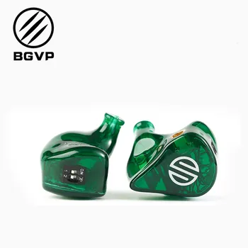 BGVP DH3 2 Balanced In Ear-Headphone HIFI Dynamic Driver Earphones In Ear Monitors MMCX Interface Earbuds For Phone
BGVP DH3 2 Balanced In Ear-Headphone HIFI Dynamic Driver Earphones In Ear Monitors MMCX Interface Earbuds For Phone
