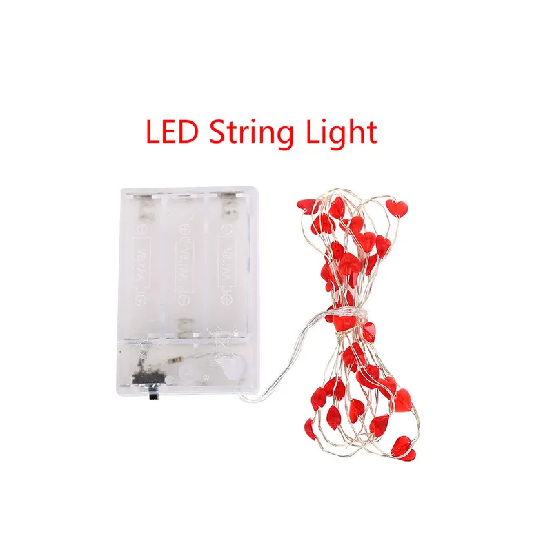 2M LED String lights Copper wire lamp Christmas Garlands Festoon led Fairy Light Christmas party Decorations for Home Room
2M LED String lights Copper wire lamp Christmas Garlands Festoon led Fairy Light Christmas party Decorations for Home Room