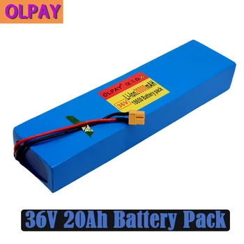 36V 20Ah Battery pack Scooter Battery Pack forXiaomi Mijia M365 36V 20000mAh Battery pack Electric Scooter BMS Board+ Delivery
36V 20Ah Battery pack Scooter Battery Pack forXiaomi Mijia M365 36V 20000mAh Battery pack Electric Scooter BMS Board+ Delivery