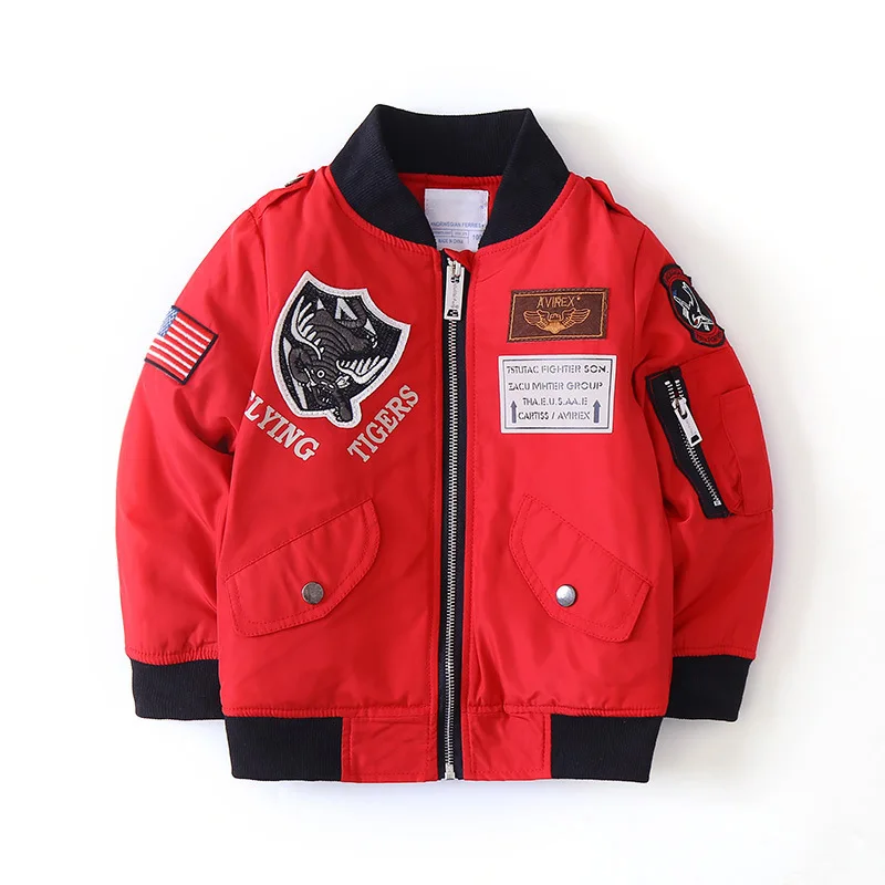 Ym-186 Fashion Applique BOY'S Thick Cotton-padded Clothes CHILDREN'S Cotton Clothes 2019 Winter New Style Childrenswear Baseball
Ym-186 Fashion Applique BOY'S Thick Cotton-padded Clothes CHILDREN'S Cotton Clothes 2019 Winter New Style Childrenswear Baseball