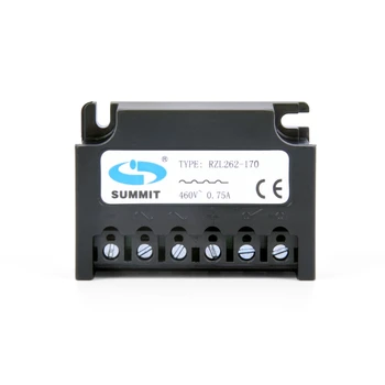 SUMMIT three-phase power converter AC220 to DC voltage output 3A capacity electrical circuit half wave motor brake rectifier
SUMMIT three-phase power converter AC220 to DC voltage output 3A capacity electrical circuit half wave motor brake rectifier
