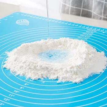 Kitchen Large Scale Thickened Slip Ring Silicone Cake Dough With Scale Kneading Baking Pastry Rolling Mat Bakeware Liners
Kitchen Large Scale Thickened Slip Ring Silicone Cake Dough With Scale Kneading Baking Pastry Rolling Mat Bakeware Liners