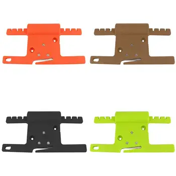 Holder Multi-Function Winder Spool Spool Cord Winder 4 Color Creative Nylon Ifesaving Paracord Winder Convenient Storage
Holder Multi-Function Winder Spool Spool Cord Winder 4 Color Creative Nylon Ifesaving Paracord Winder Convenient Storage
