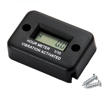New Vibration Hour Meter with Battery Timer with Induction Portable Motorcycle Digital Meter Jet Ski Timer Accumulator
New Vibration Hour Meter with Battery Timer with Induction Portable Motorcycle Digital Meter Jet Ski Timer Accumulator