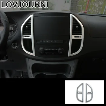 Control System Dashboard Interior Modified Chromium Automovil Accessory Modification Sticker Strip 18 19 FOR Mercedes Benz Vito
Control System Dashboard Interior Modified Chromium Automovil Accessory Modification Sticker Strip 18 19 FOR Mercedes Benz Vito
