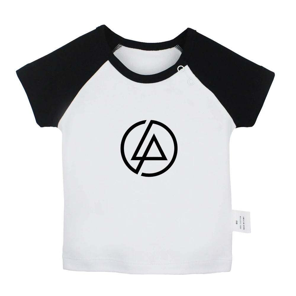 Popular Linkin Park Heart Design Chester Bennington Newborn Baby T-shirts Toddler Graphic Raglan Color Short Sleeve Tee Tops
Popular Linkin Park Heart Design Chester Bennington Newborn Baby T-shirts Toddler Graphic Raglan Color Short Sleeve Tee Tops