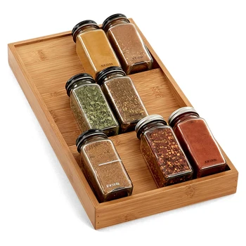 Layered Shelves Kitchen Spice Rack Jar Storage Organizer Shelf 3 Tier Stair Stepped Type Cabinet Room Home Kitchen Storage Rack
Layered Shelves Kitchen Spice Rack Jar Storage Organizer Shelf 3 Tier Stair Stepped Type Cabinet Room Home Kitchen Storage Rack