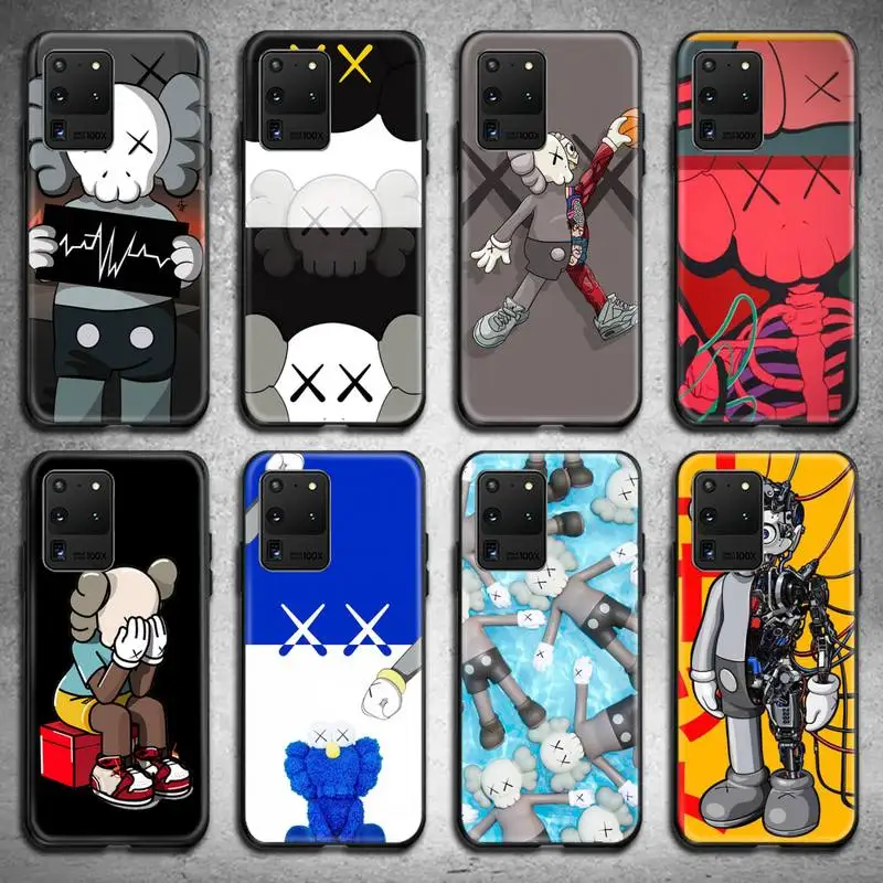 Trend brand kaw Phone Case for Samsung S20 plus Ultra S6 S7 edge S8 S9 plus S10 5G lite 2020
Trend brand kaw Phone Case for Samsung S20 plus Ultra S6 S7 edge S8 S9 plus S10 5G lite 2020