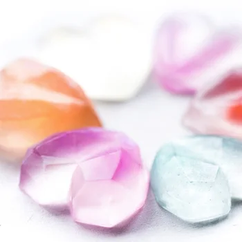 FUNBAKY 6 Cavity Diamond Heart Silicone Soap Mold For Soap Making DIY Handmade Tray Soap Moulds
FUNBAKY 6 Cavity Diamond Heart Silicone Soap Mold For Soap Making DIY Handmade Tray Soap Moulds