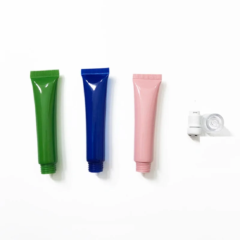 20G 20ML Eye Cream Soft Tube Empty PE Pink Blue Green Refillable Cosmetic Container Roll On Massage Squeeze Bottle 50 pcs/lot
20G 20ML Eye Cream Soft Tube Empty PE Pink Blue Green Refillable Cosmetic Container Roll On Massage Squeeze Bottle 50 pcs/lot