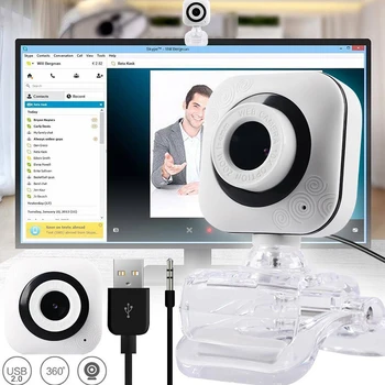 Live Streaming 480P 30fps Clip On Computer For PC Conference With Microphone Digital USB Webcam Home Office Online Chatting
Live Streaming 480P 30fps Clip On Computer For PC Conference With Microphone Digital USB Webcam Home Office Online Chatting