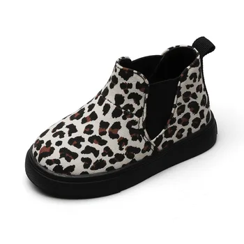 2020 Spring Kid's Shoes Casuals Slip-On Leopard Round Toe Neutral Flat Heels Canvas Non-slip BWX
2020 Spring Kid's Shoes Casuals Slip-On Leopard Round Toe Neutral Flat Heels Canvas Non-slip BWX