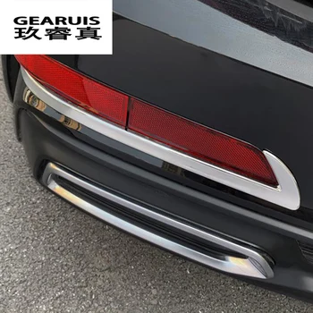 Car styling For Audi A6 c8 2019 Trunk Rear fog lamps covers grille slats lights Frame Stickers Trim decoration auto Accessories
Car styling For Audi A6 c8 2019 Trunk Rear fog lamps covers grille slats lights Frame Stickers Trim decoration auto Accessories