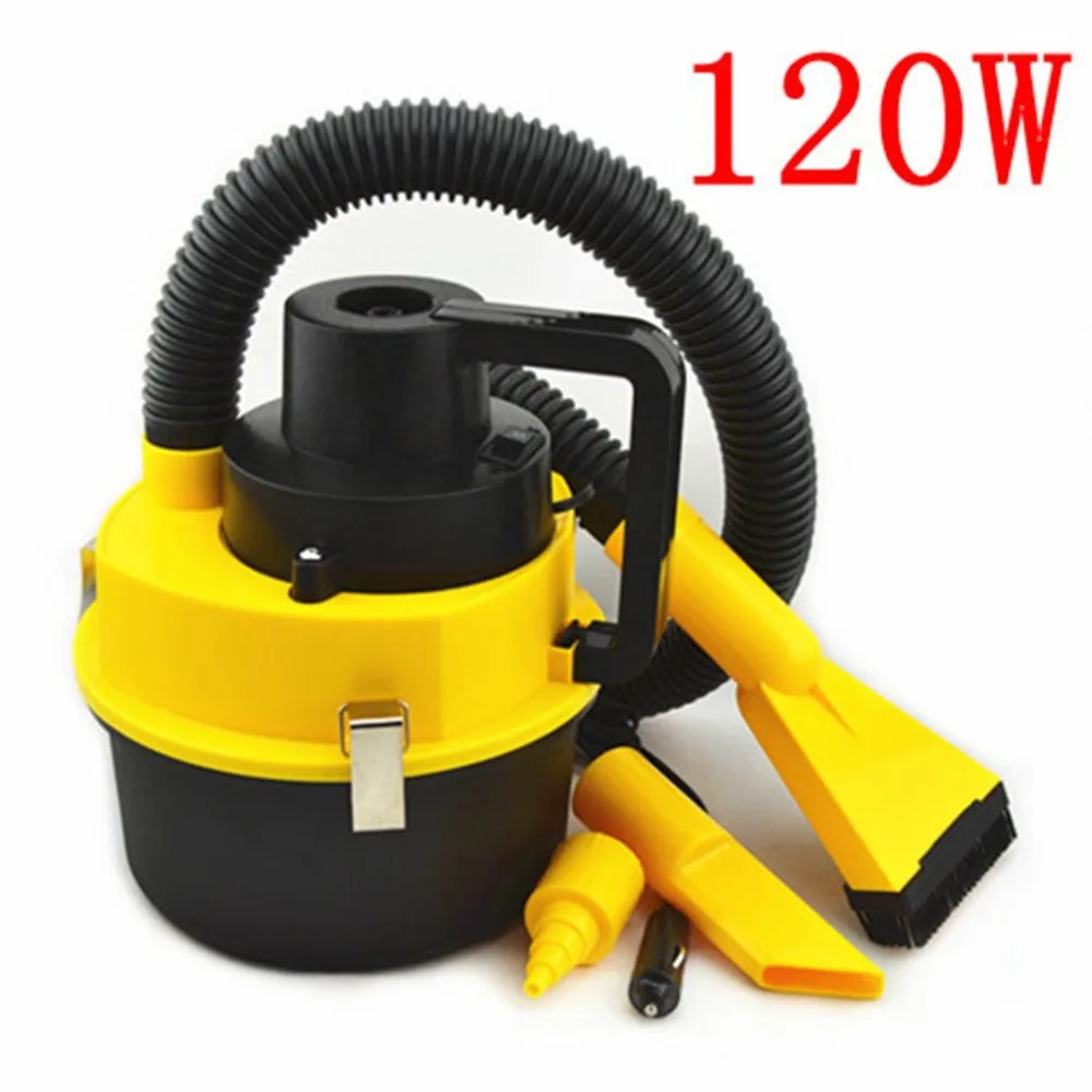 Car Vacuum Cleaner Portable Handheld Vacuum Cleaner Wet and Dry Dual Use Car Vacuum Aspirateur Voiture
Car Vacuum Cleaner Portable Handheld Vacuum Cleaner Wet and Dry Dual Use Car Vacuum Aspirateur Voiture