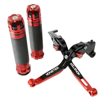 For Ducati Monster 695 2007 2009 2008 Motorcycle Accessories Extendable Adjustable Foldable Handle Levers Brake Clutch Lever
For Ducati Monster 695 2007 2009 2008 Motorcycle Accessories Extendable Adjustable Foldable Handle Levers Brake Clutch Lever