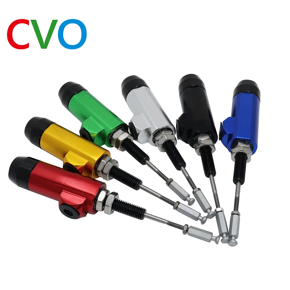 CVO Motorcycle Performance Hydraulic Clutch Brake Pump Cylinder Rod System performance efficient transfer Pump M10x1.25mm
CVO Motorcycle Performance Hydraulic Clutch Brake Pump Cylinder Rod System performance efficient transfer Pump M10x1.25mm