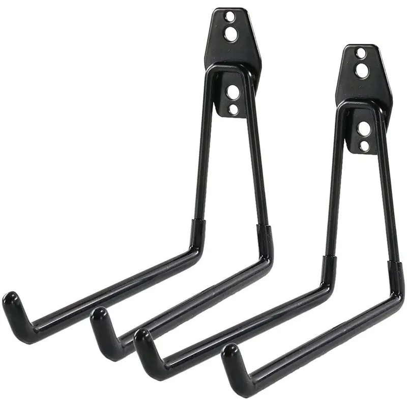 Heavy Duty Garage Storage Utility Hooks for Ladders & Tools, Wall Mount Garage Hanger & Organizer - Tool Holder U Hook with Anti
Heavy Duty Garage Storage Utility Hooks for Ladders & Tools, Wall Mount Garage Hanger & Organizer - Tool Holder U Hook with Anti