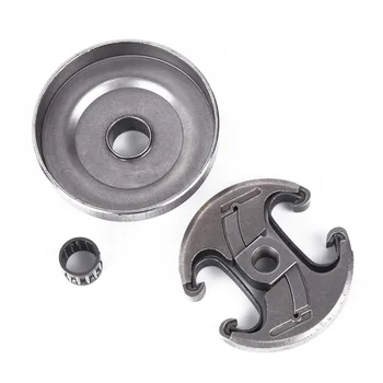 Power Clutch Drum Bearing Kit Engine Replacement Tools For Husqvarna 455 460 Rancher Chainsaw Parts Accessories
Power Clutch Drum Bearing Kit Engine Replacement Tools For Husqvarna 455 460 Rancher Chainsaw Parts Accessories