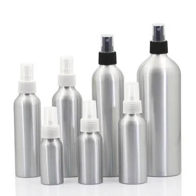 30ml/50ml/100ml/120ml/150ml Aluminum Spray Bottle Portable Mini Perfume Bottles Empty Refillable Cosmetic Sprayer Atomizer
30ml/50ml/100ml/120ml/150ml Aluminum Spray Bottle Portable Mini Perfume Bottles Empty Refillable Cosmetic Sprayer Atomizer