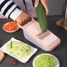 6 In 1 Vegetable Cutter Grater for Vegetables Slicers Potato Peeler Multi Carrot Fruit Gadgets Kitchen Accessories Kit Tools
6 In 1 Vegetable Cutter Grater for Vegetables Slicers Potato Peeler Multi Carrot Fruit Gadgets Kitchen Accessories Kit Tools