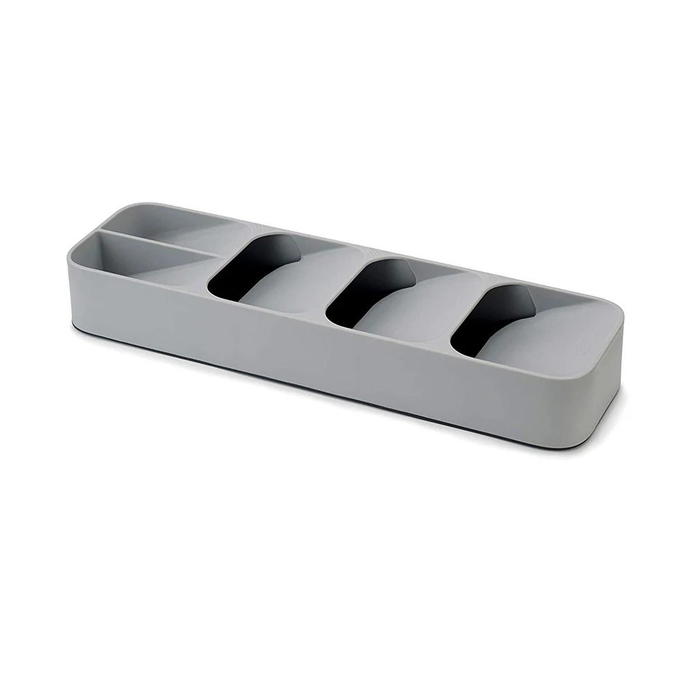 1 pc Kitchen Drawer Storage Tray Spoon Cutlery Separation Organizer Degradable Material Storage Divider Kitchen Tools Storage
1 pc Kitchen Drawer Storage Tray Spoon Cutlery Separation Organizer Degradable Material Storage Divider Kitchen Tools Storage