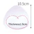 Sexy Bikini Padding Insert Women S Bra Pads Brassier Breast Enhancer