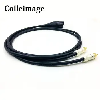 Colleimage HIFI 2RCA Male to Dual XLR Male Audio Cable / Thickened Wall Budweiser RCA + Canare L-4E6S Cable
Colleimage HIFI 2RCA Male to Dual XLR Male Audio Cable / Thickened Wall Budweiser RCA + Canare L-4E6S Cable